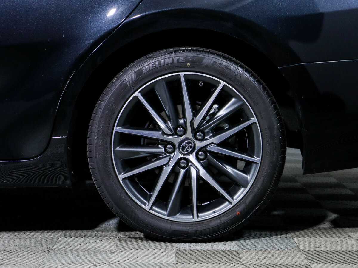 Toyota Camry, 2023 Фото №15