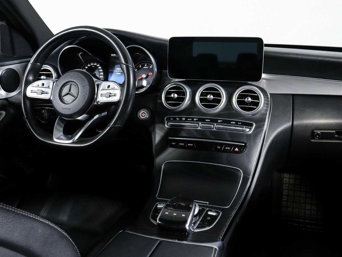 Mercedes-Benz C-Класс 180, 2018 Фото №12
