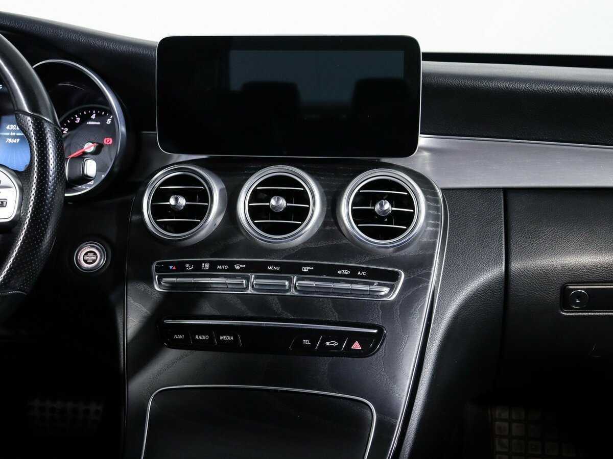 Mercedes-Benz C-Класс 180, 2018 Фото №13