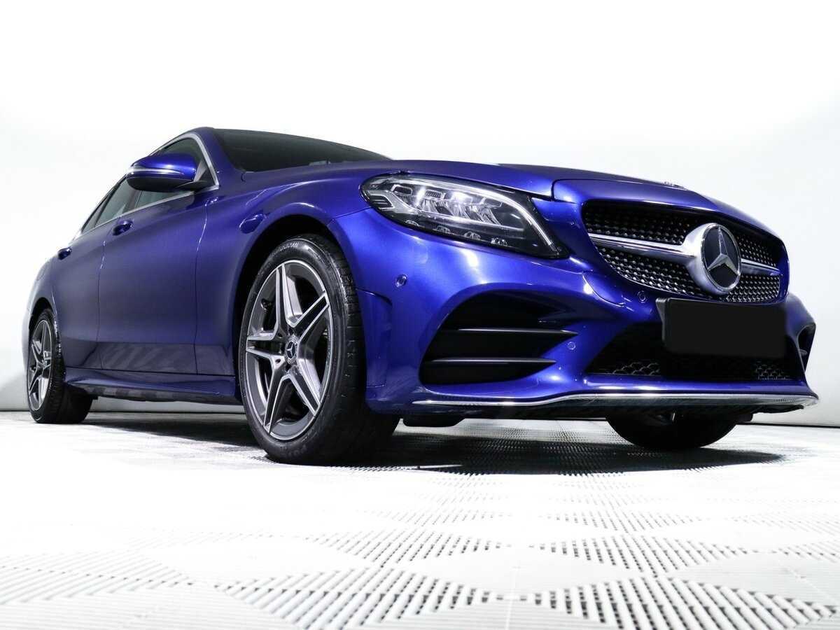 Mercedes-Benz C-Класс 180, 2018 Фото №19