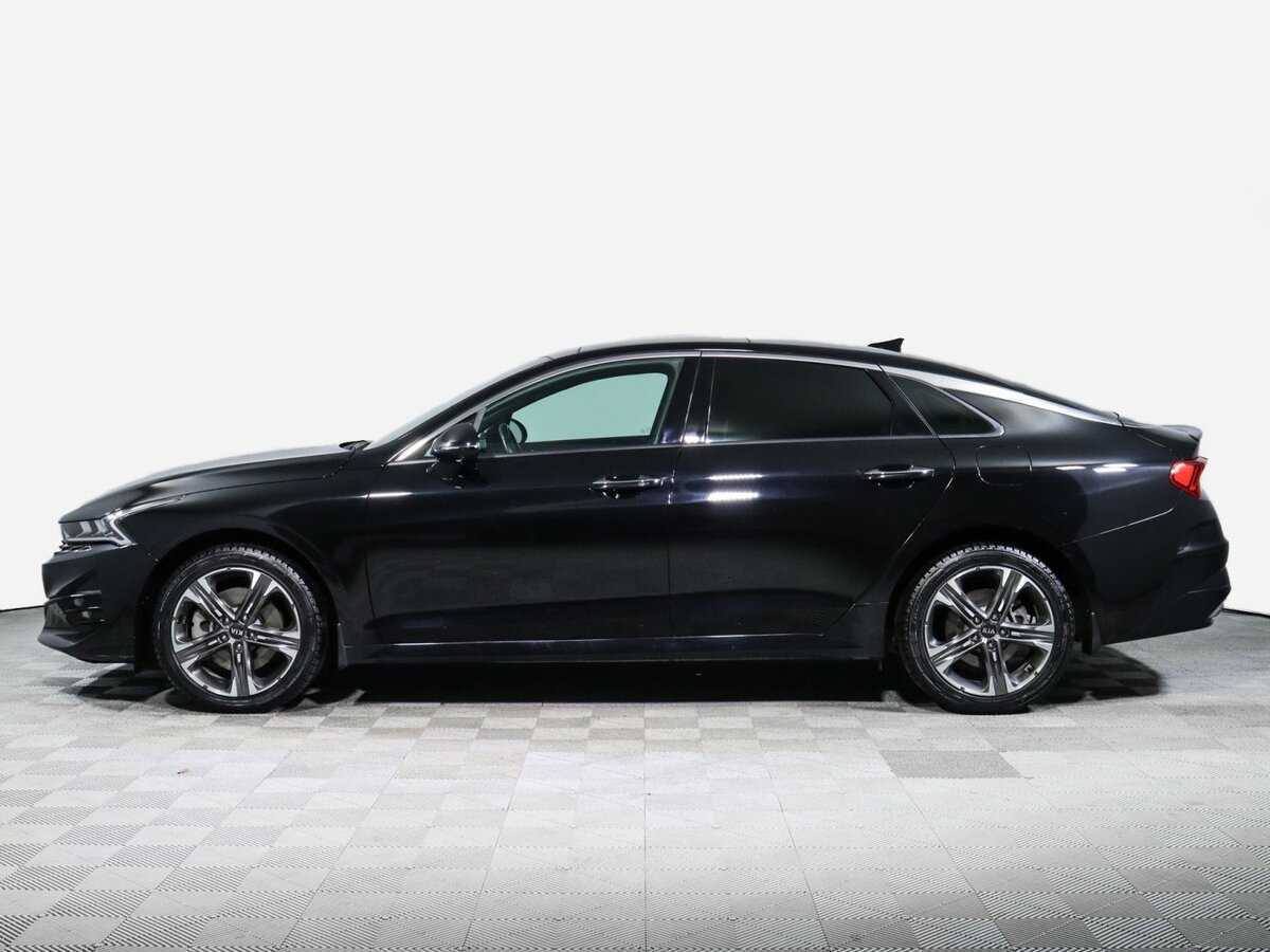 Kia K5, 2021 - 50 577 км. | Фото №8