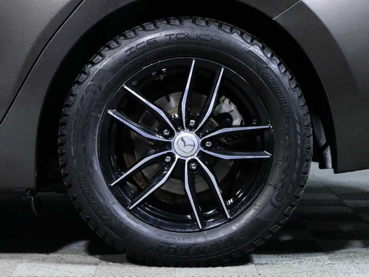 Mazda 3, 2014 Фото №15