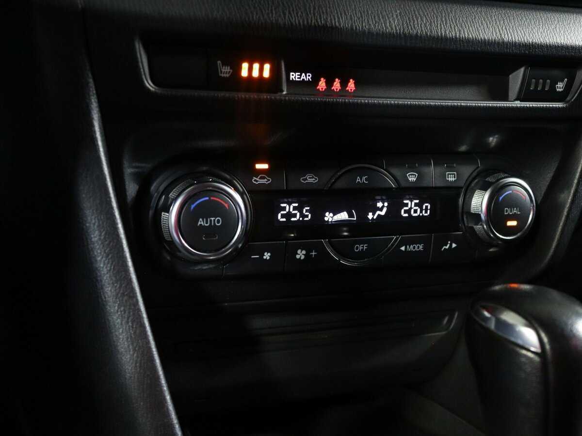 Mazda 3, 2014 Фото №17