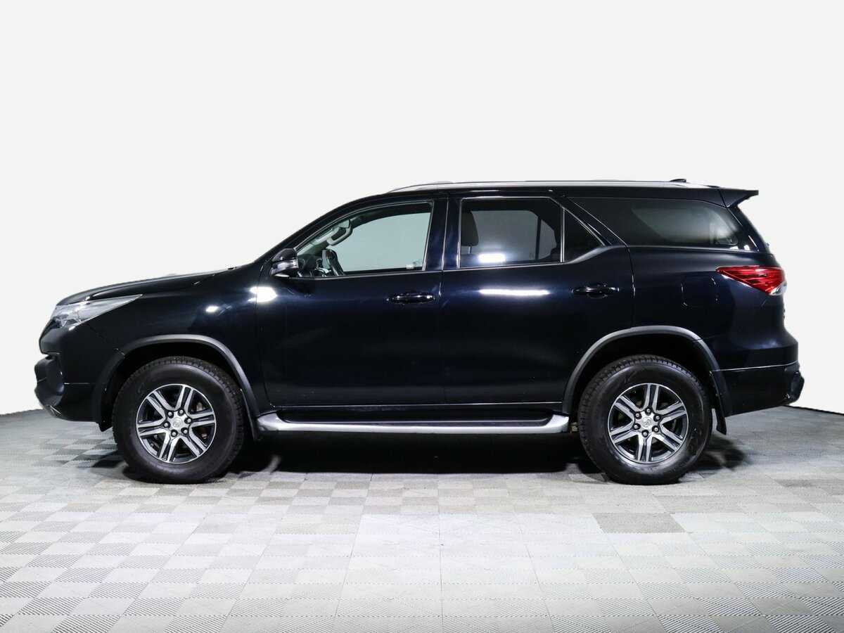 Toyota Fortuner, 2019 - 117 000 км. | Фото №5