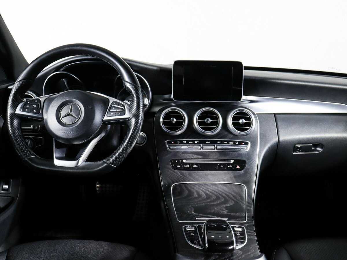 Mercedes-Benz C-Класс 200, 2018 Фото №12