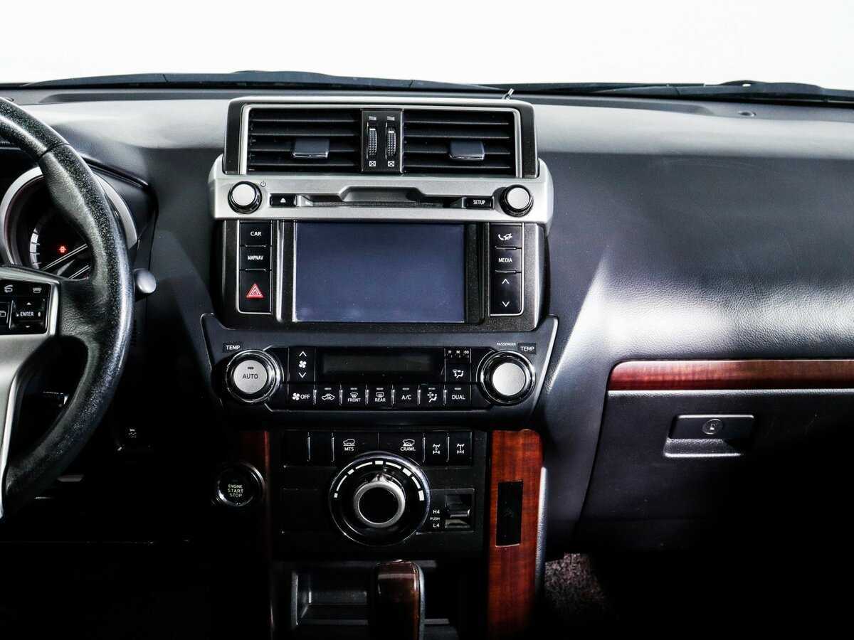 Toyota Land Cruiser Prado 5-speed, 2013 Фото №13