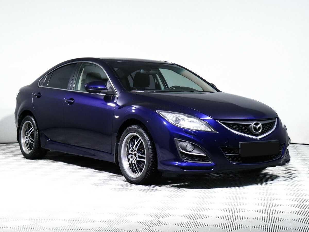 Mazda 6, 2010 - 228 046 км. | Фото №3