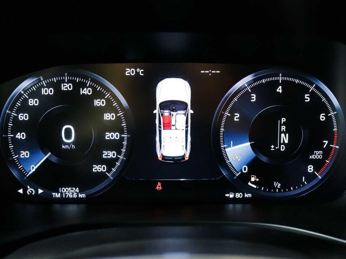 Volvo XC60, 2020 - 100 522 км. | Фото №8