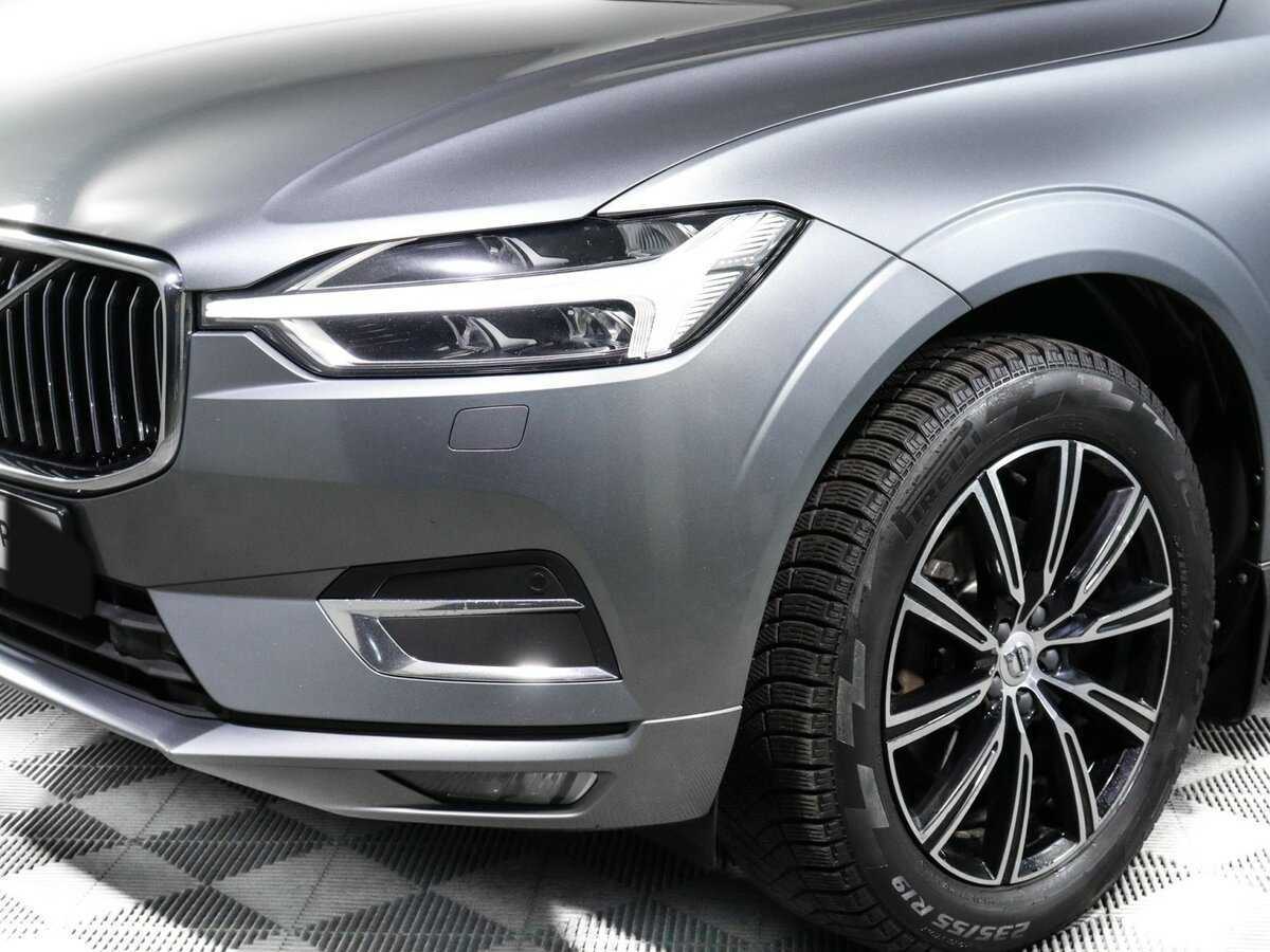 Volvo XC60, 2020 Фото №14