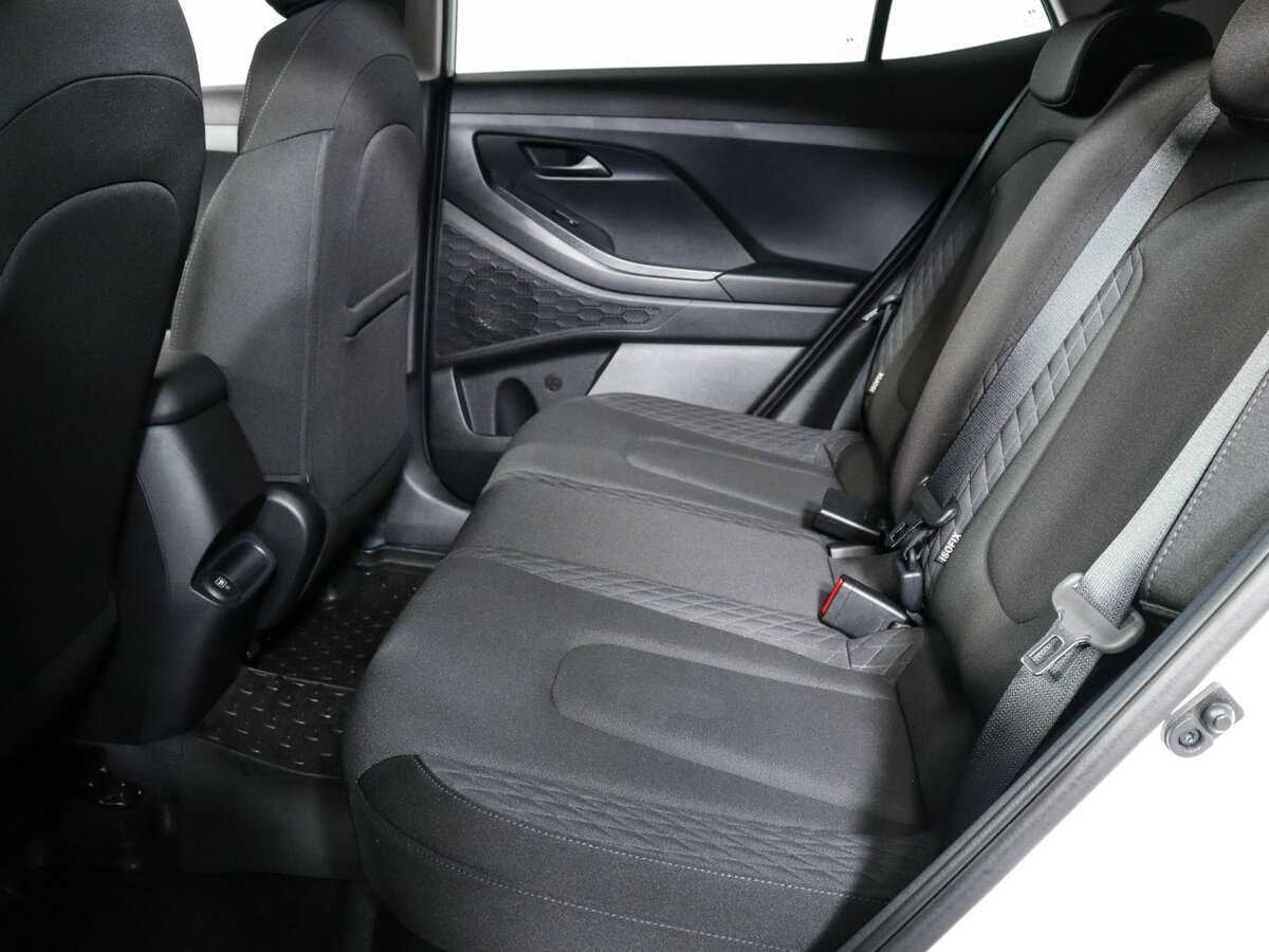 Hyundai Creta, 2021 Фото №10