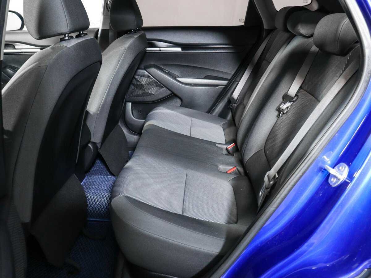 Kia Seltos, 2021 Фото №9