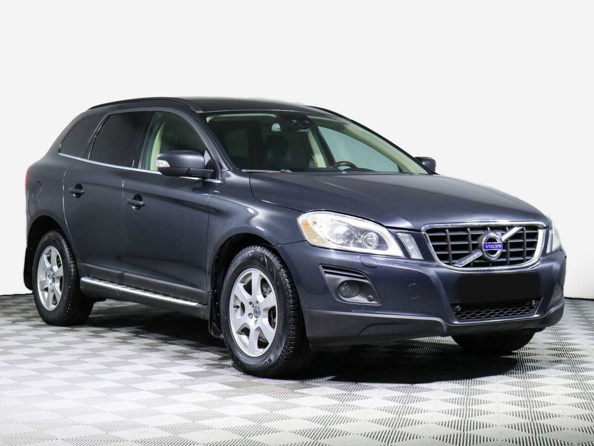Volvo XC60, 2010 - 205 554 км. | Фото №3