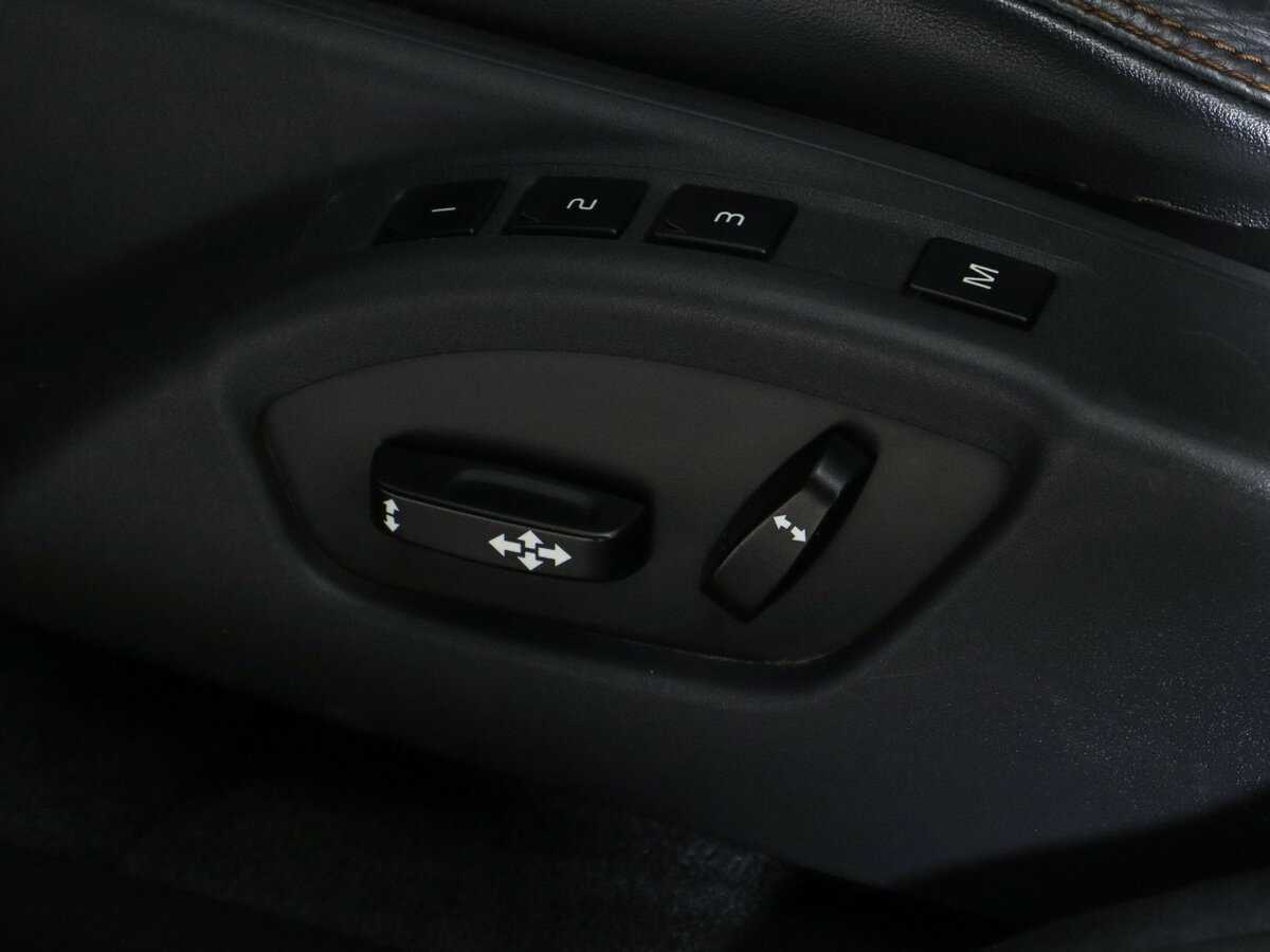 Volvo XC60, 2010 Фото №13