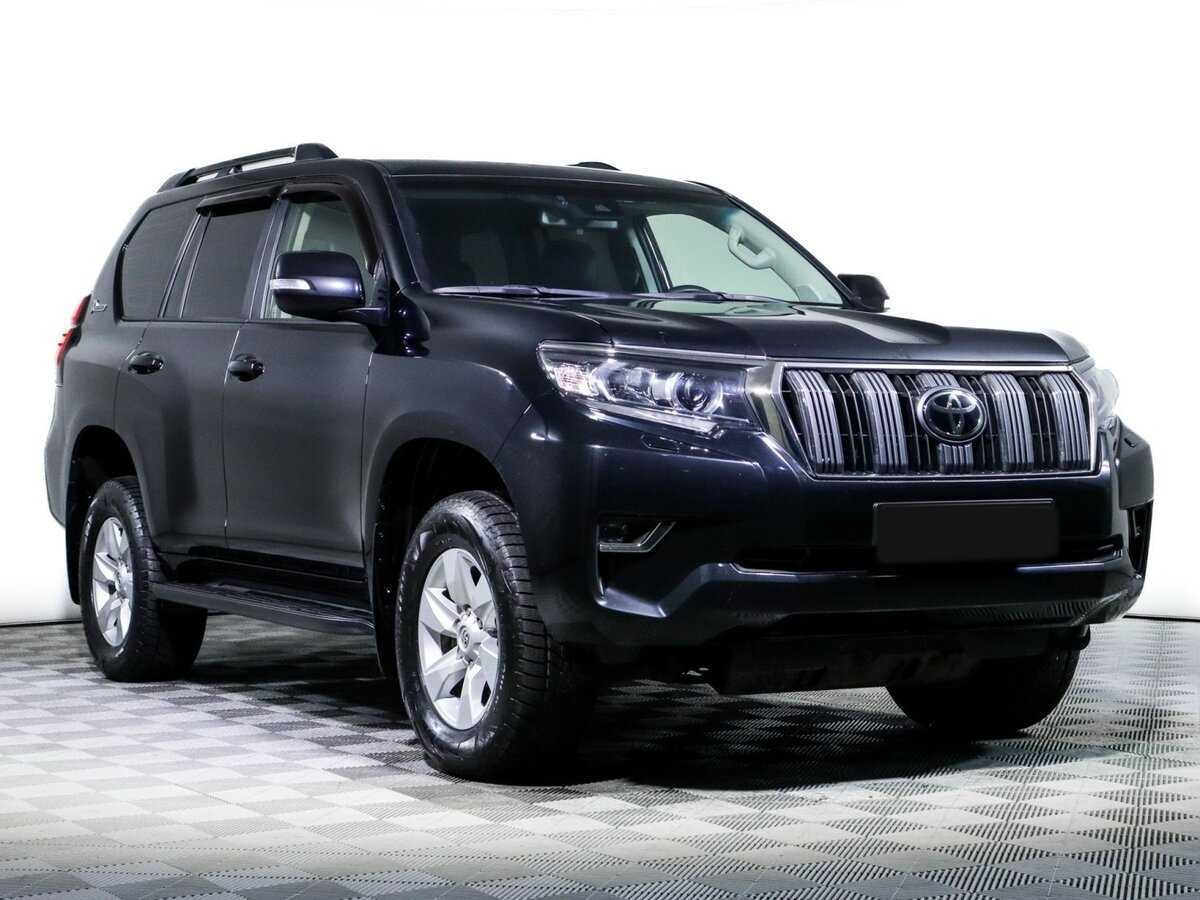 Toyota Land Cruiser Prado, 2022 - 70 500 км. | Фото №3