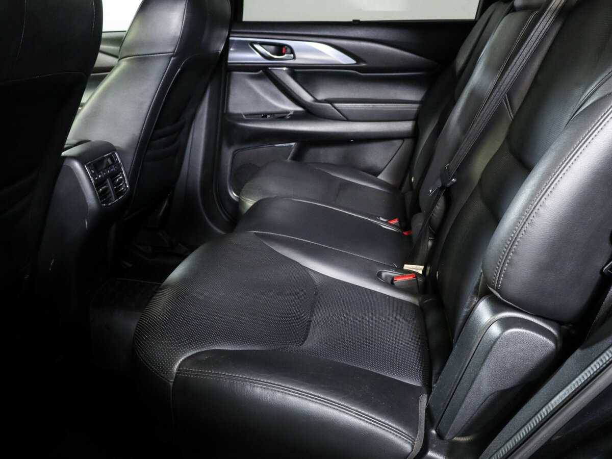 Mazda CX-9, 2018 Фото №10