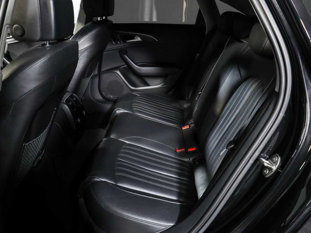 Audi A6, 2017 - 148 648 км. | Фото №7