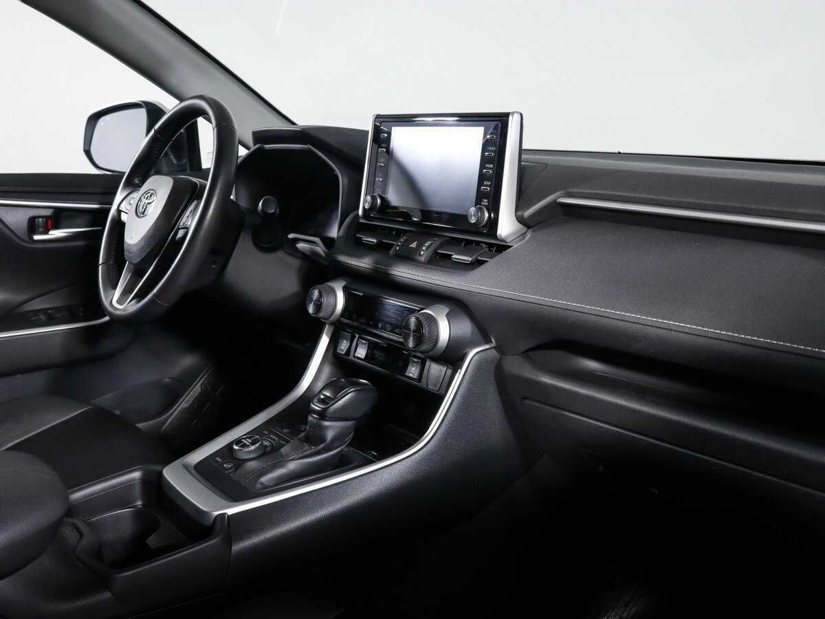 Toyota RAV4, 2021 - 68 235 км. | Фото №6