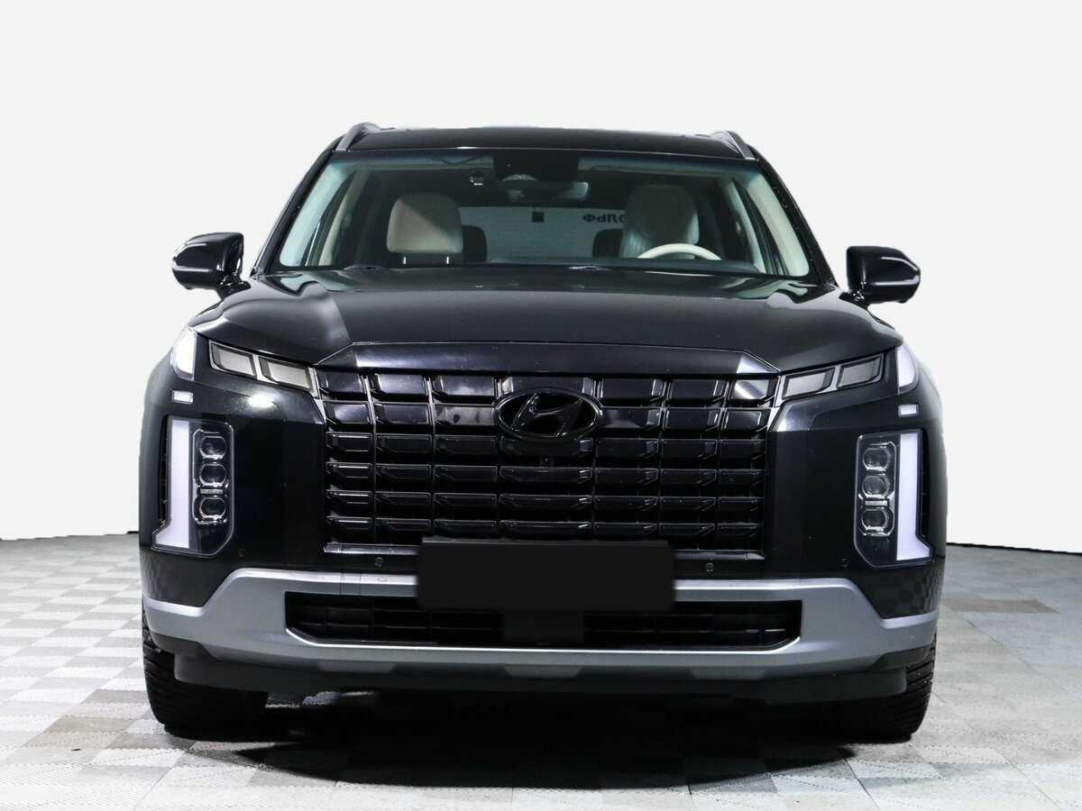 Hyundai Palisade, 2022 Фото №2