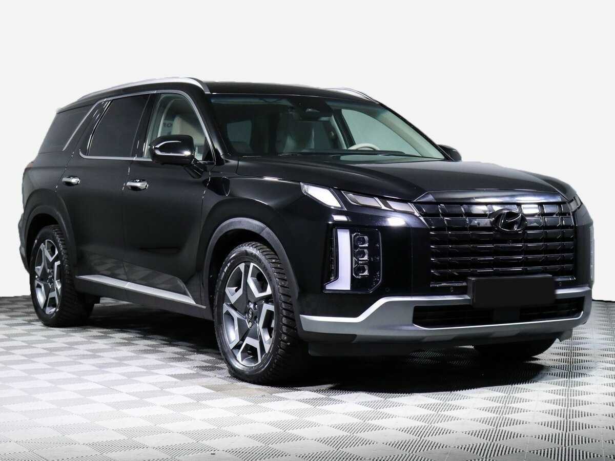 Hyundai Palisade, 2022 Фото №3