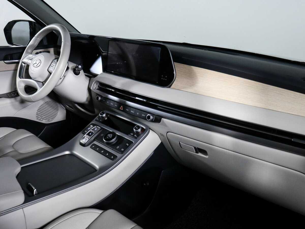 Hyundai Palisade, 2022 Фото №6