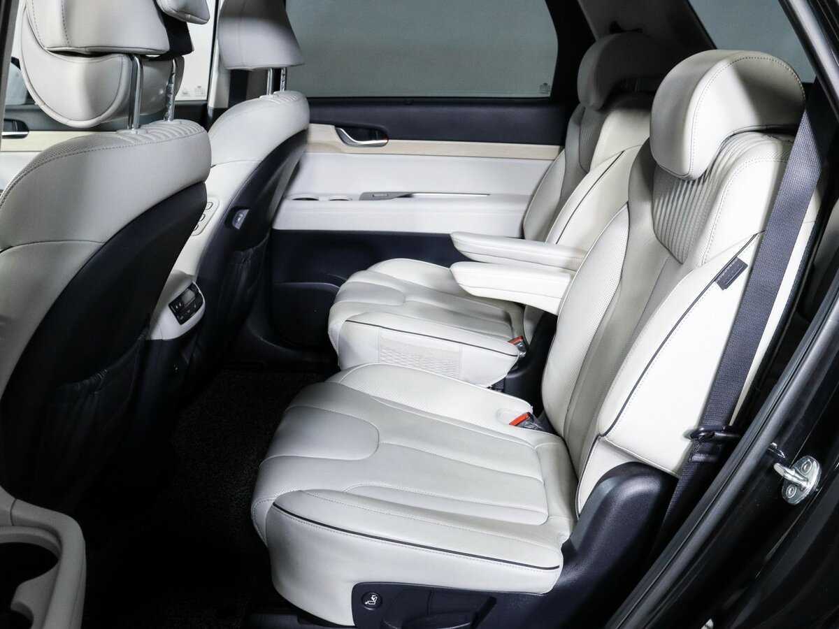 Hyundai Palisade, 2022 Фото №7