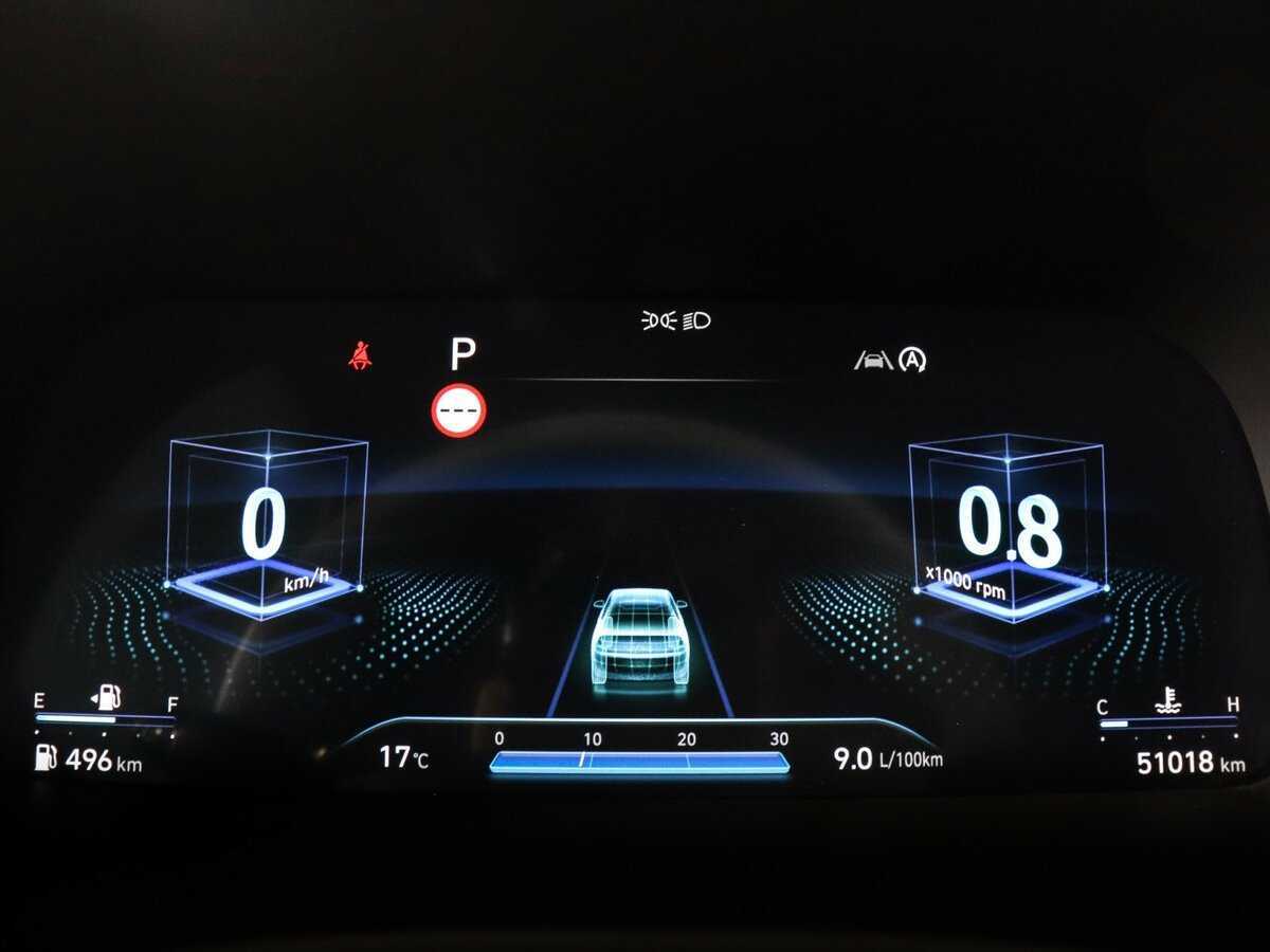 Hyundai Palisade, 2022 Фото №8