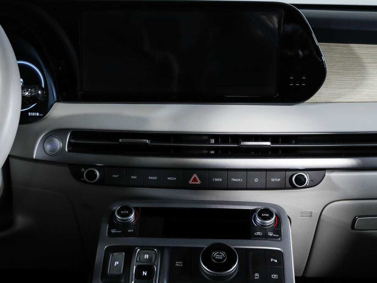 Hyundai Palisade, 2022 Фото №10