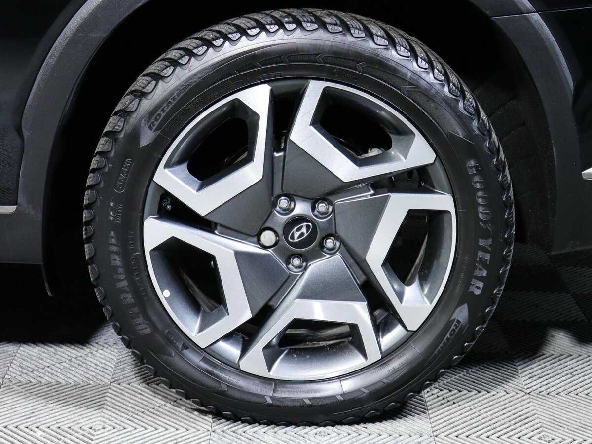 Hyundai Palisade, 2022 Фото №12