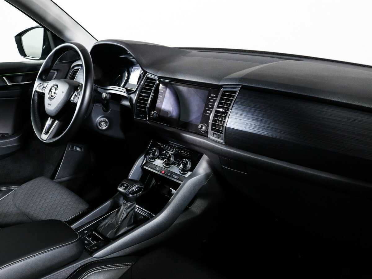 Skoda Kodiaq, 2019 Фото №9