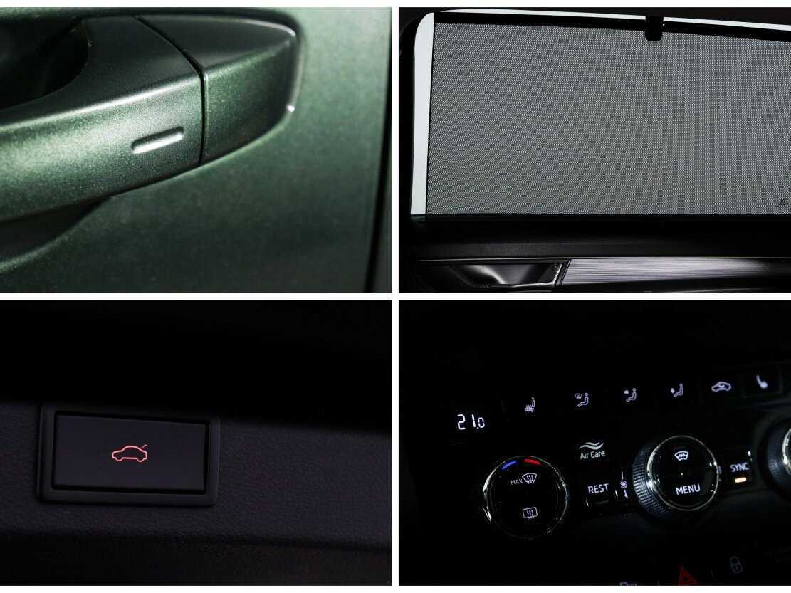 Skoda Kodiaq, 2019 Фото №21