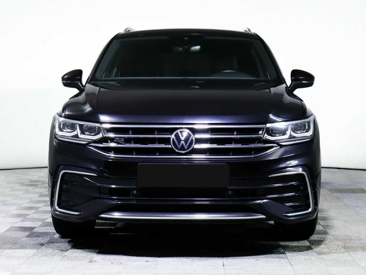 Volkswagen Tiguan, 2021 - 78 996 км. | Фото №2