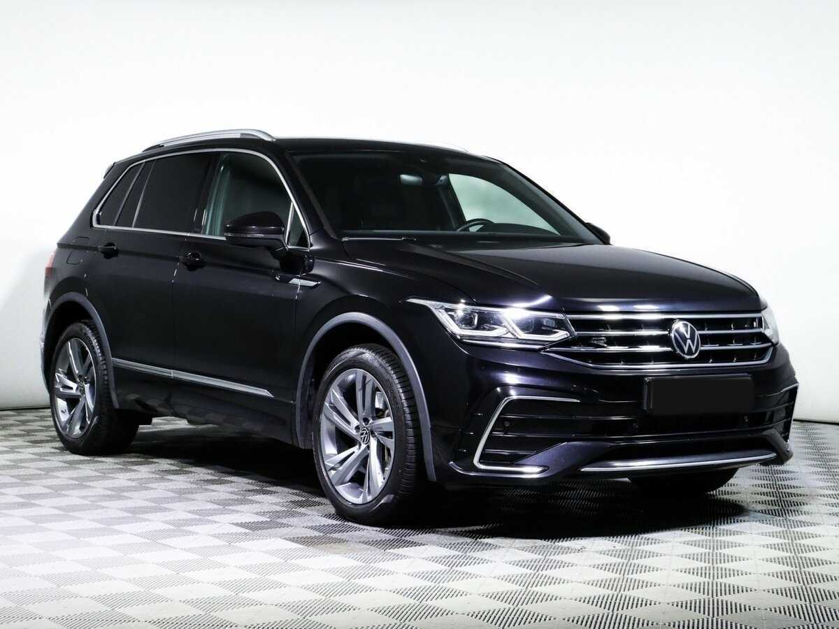 Volkswagen Tiguan, 2021 - 78 996 км. | Фото №3