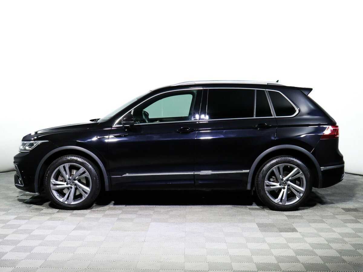 Volkswagen Tiguan, 2021 - 78 996 км. | Фото №5