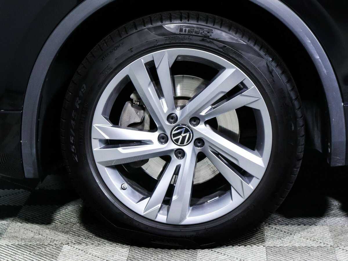 Volkswagen Tiguan, 2021 Фото №12