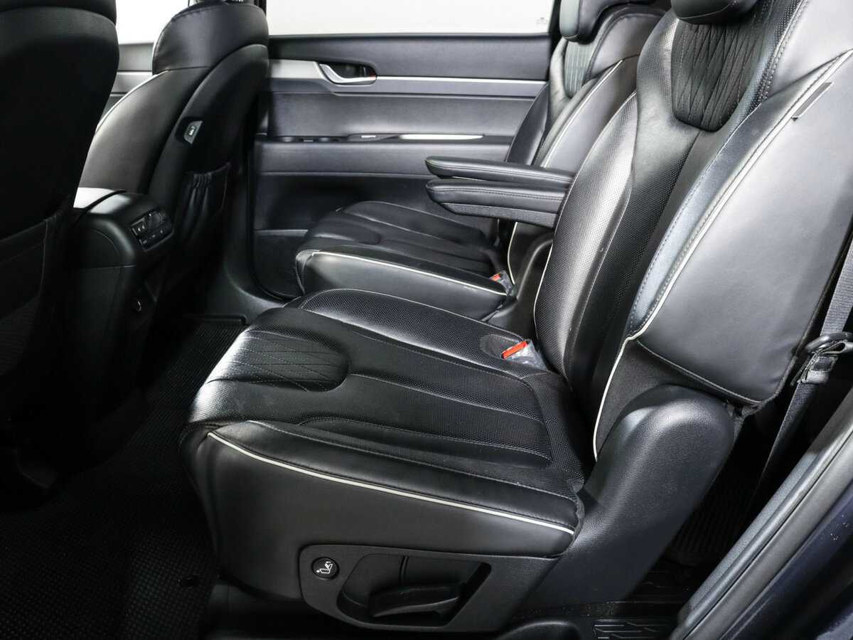 Hyundai Palisade, 2020 Фото №10