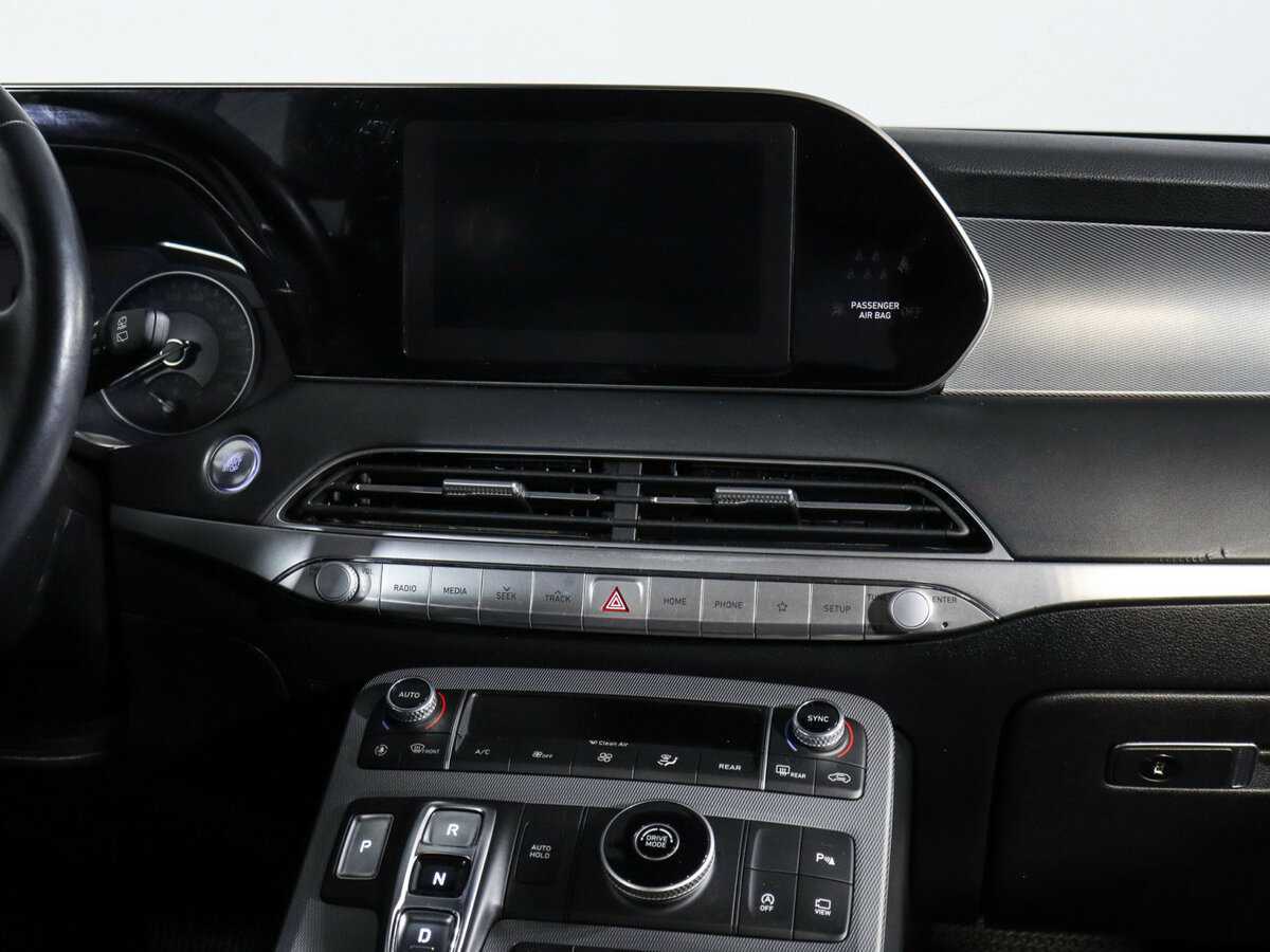 Hyundai Palisade, 2020 Фото №13