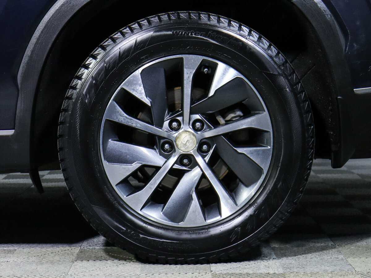 Hyundai Palisade, 2020 Фото №15