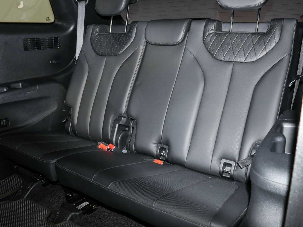 Hyundai Palisade, 2020 Фото №16