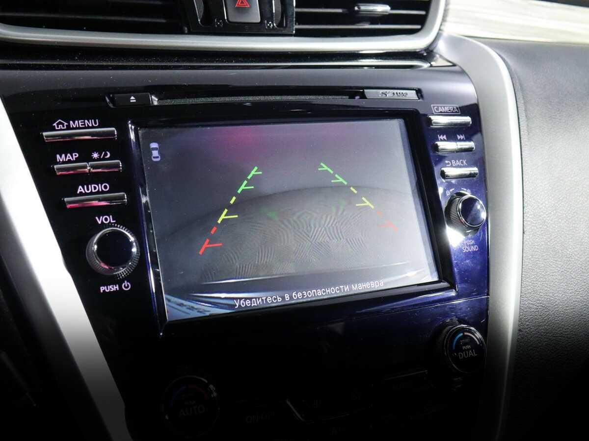 Nissan Murano, 2017 Фото №21