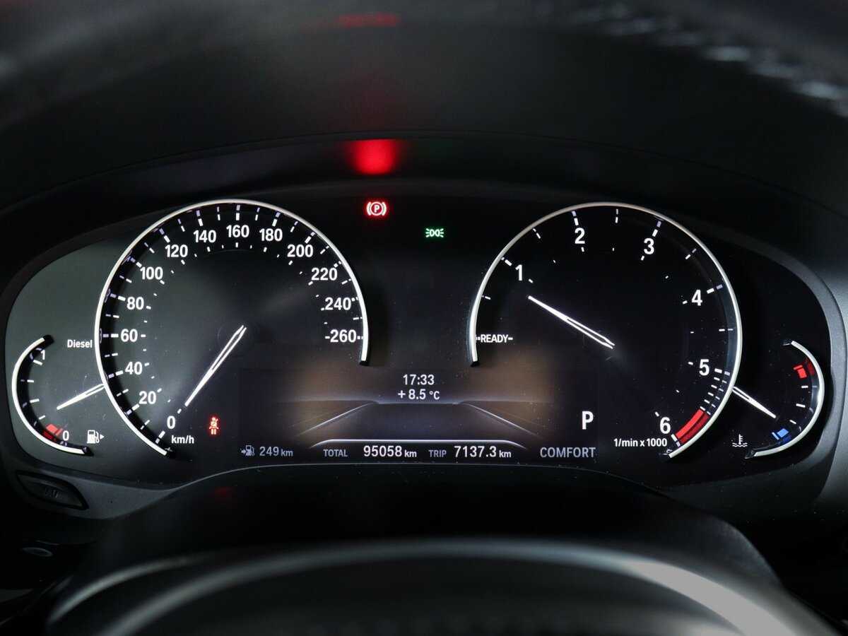 BMW 5 серии 520d xDrive, 2018 - 95 057 км. | Фото №7