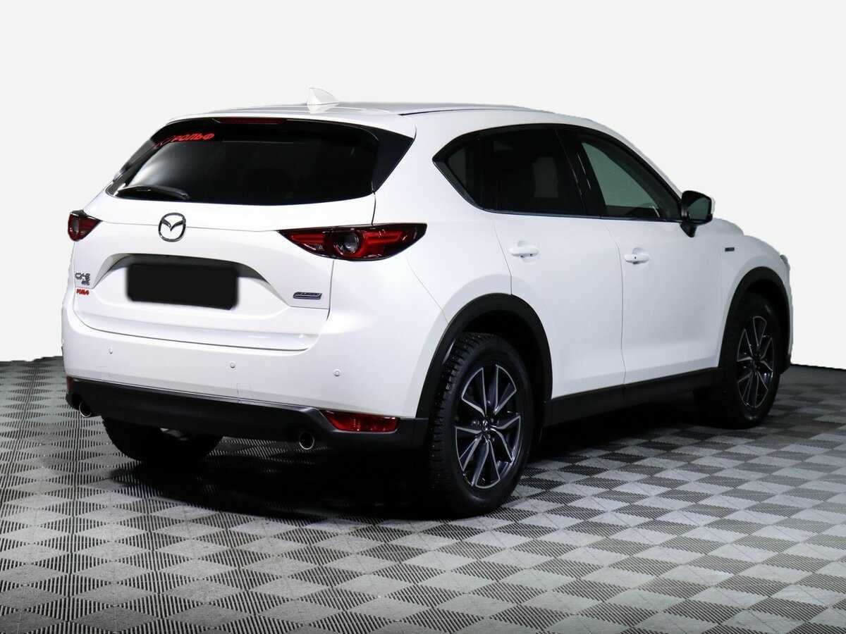 Mazda CX-5, 2018 - 74 558 км. | Фото №5