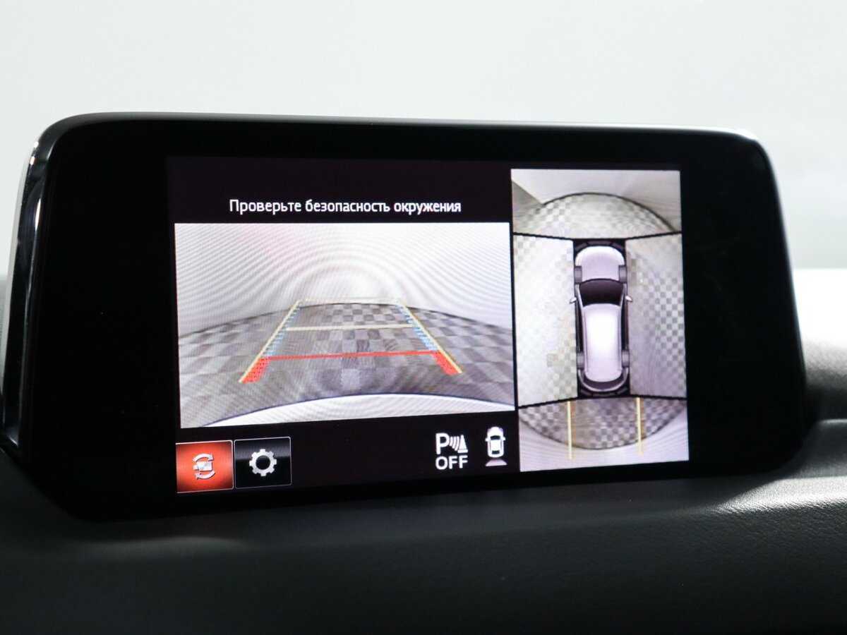 Mazda CX-5, 2018 Фото №24