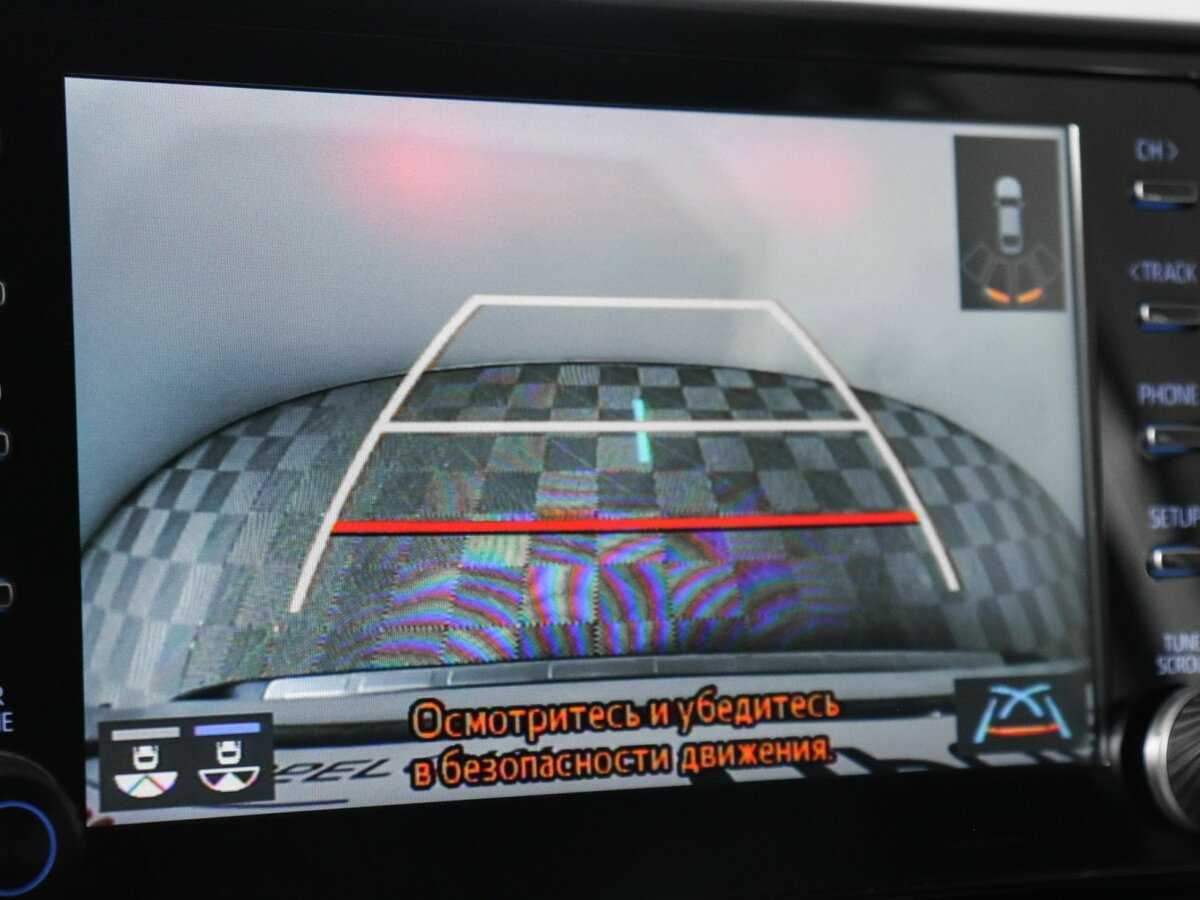 Toyota RAV4, 2020 Фото №19