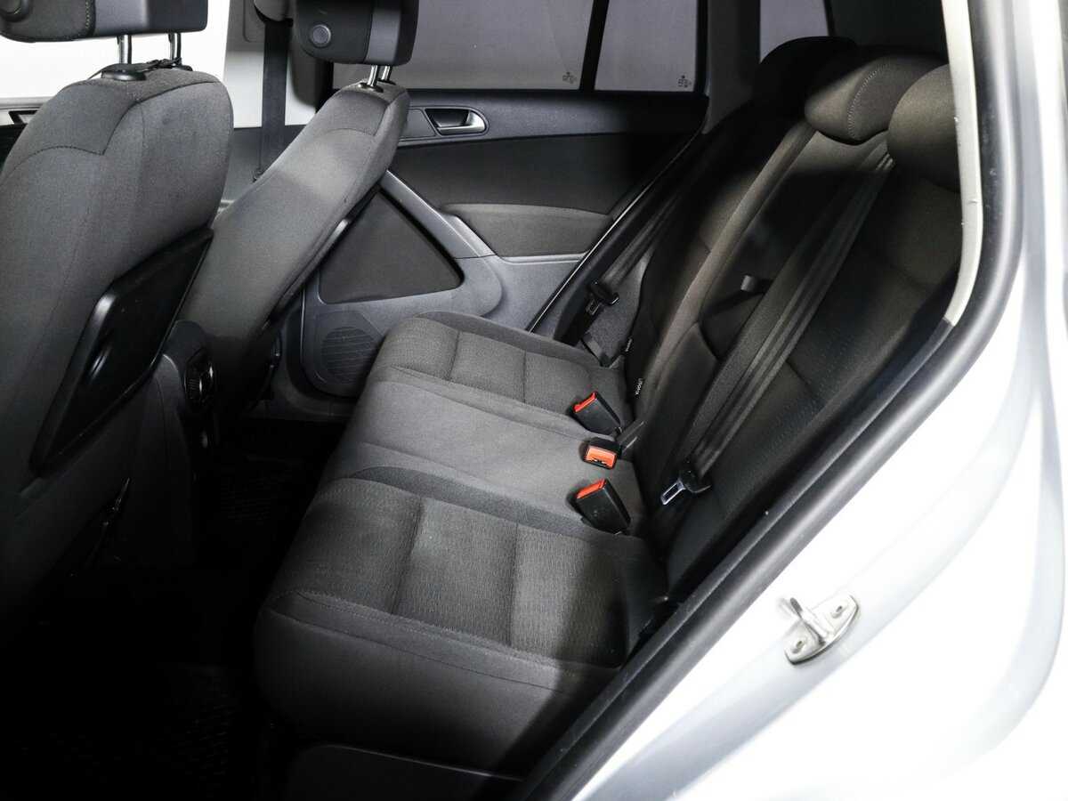 Volkswagen Tiguan, 2012 - 219 135 км. | Фото №7