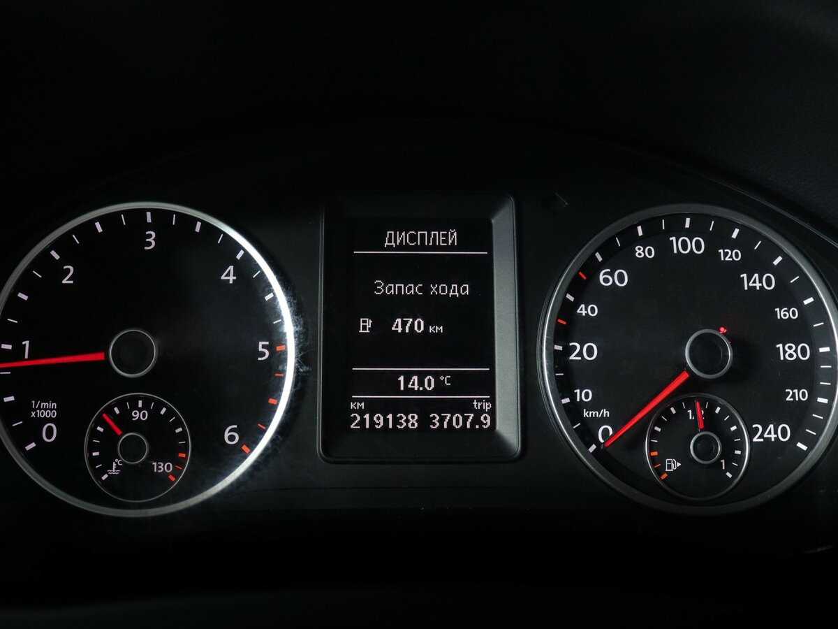 Volkswagen Tiguan, 2012 - 219 135 км. | Фото №8