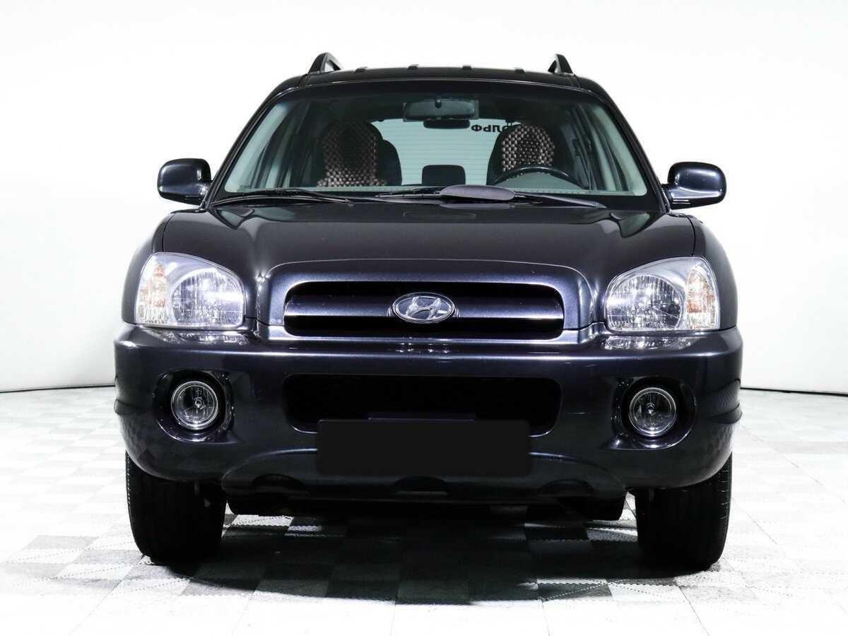 Hyundai Santa Fe Classic, 2008 - 51 458 км. | Фото №2