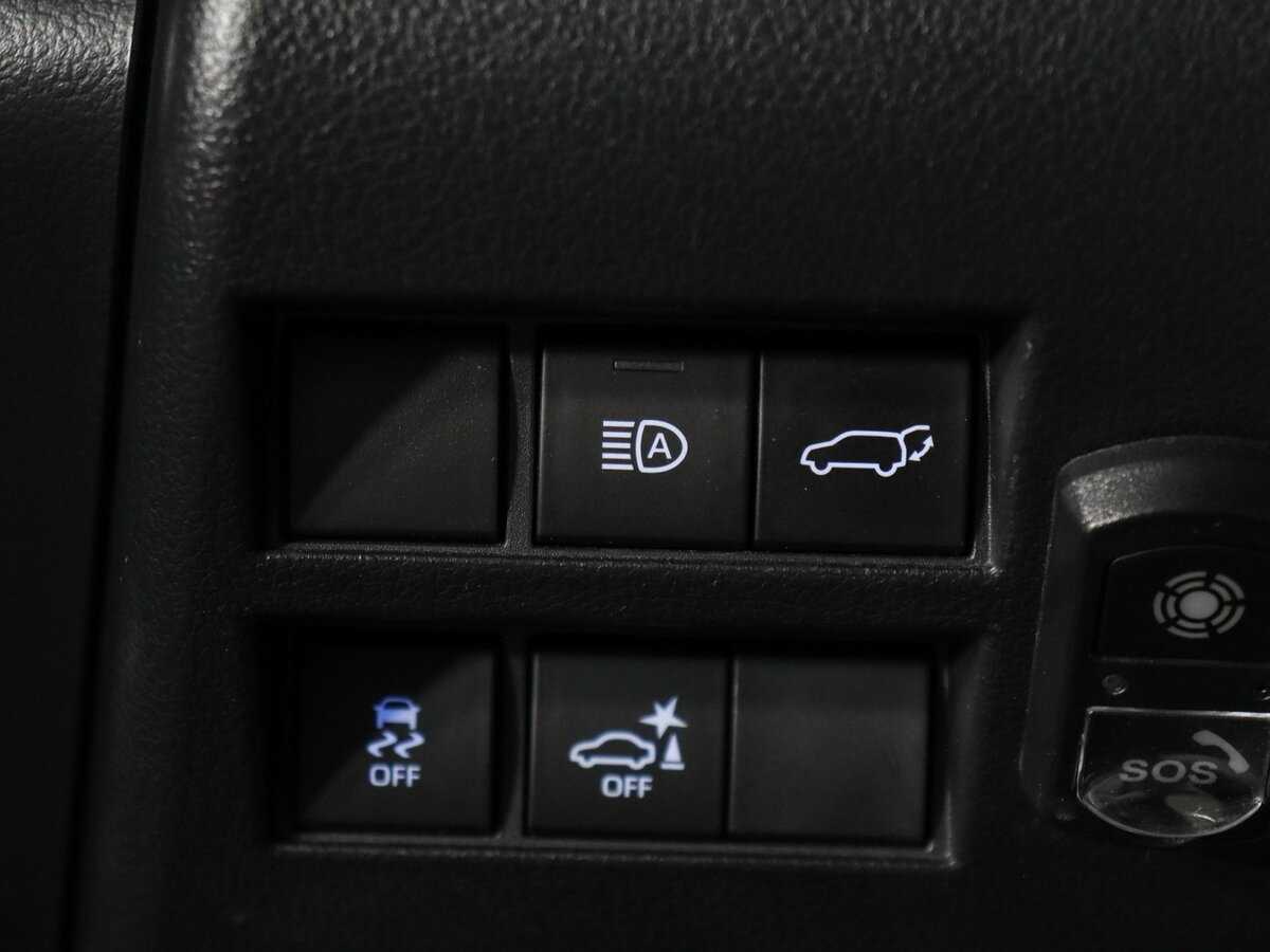 Toyota Land Cruiser, 2022 Фото №16