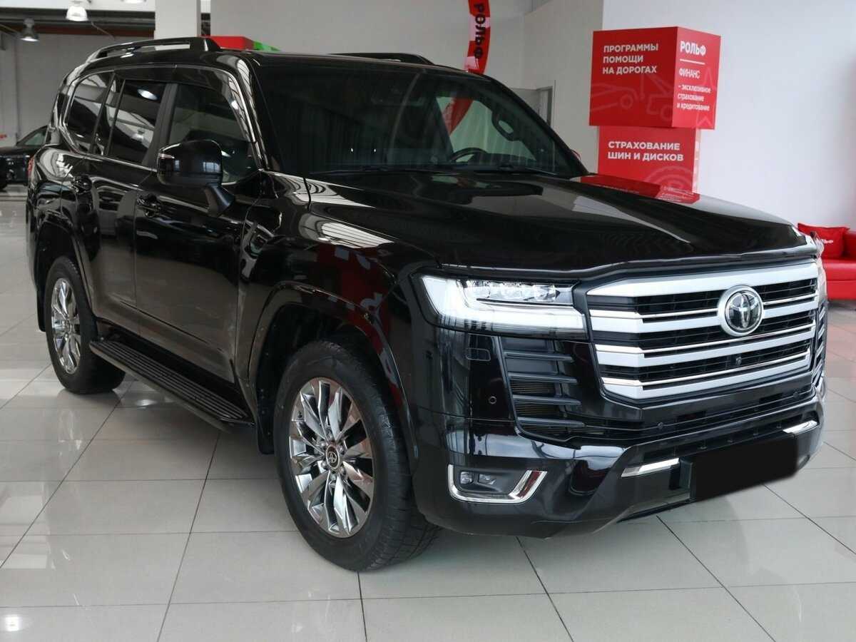 Toyota Land Cruiser, 2021 - 44 222 км. | Фото №3