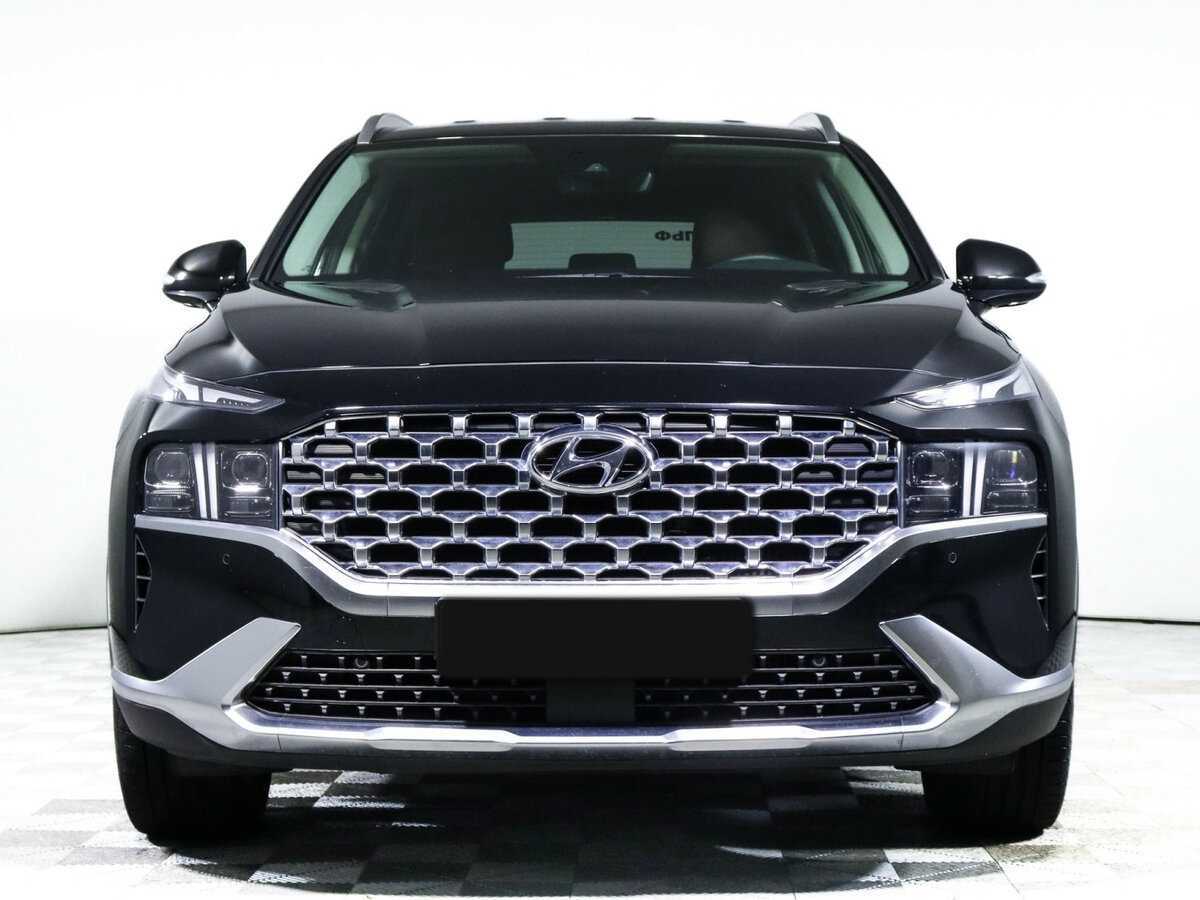 Hyundai Santa Fe, 2021 - 39 064 км. | Фото №2