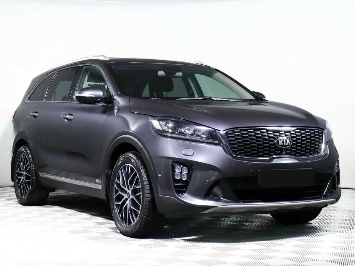 Kia Sorento, 2020 - 93 556 км. | Фото №3
